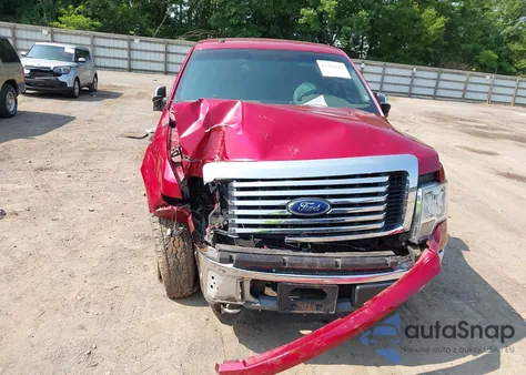 2010 Ford F-150 Fx4/Harley-Davidson/King Ranch/Lariat/Platinum/Xl/Xlt from USA, damaged, VIN 1FTFW1EV2AFC68985
